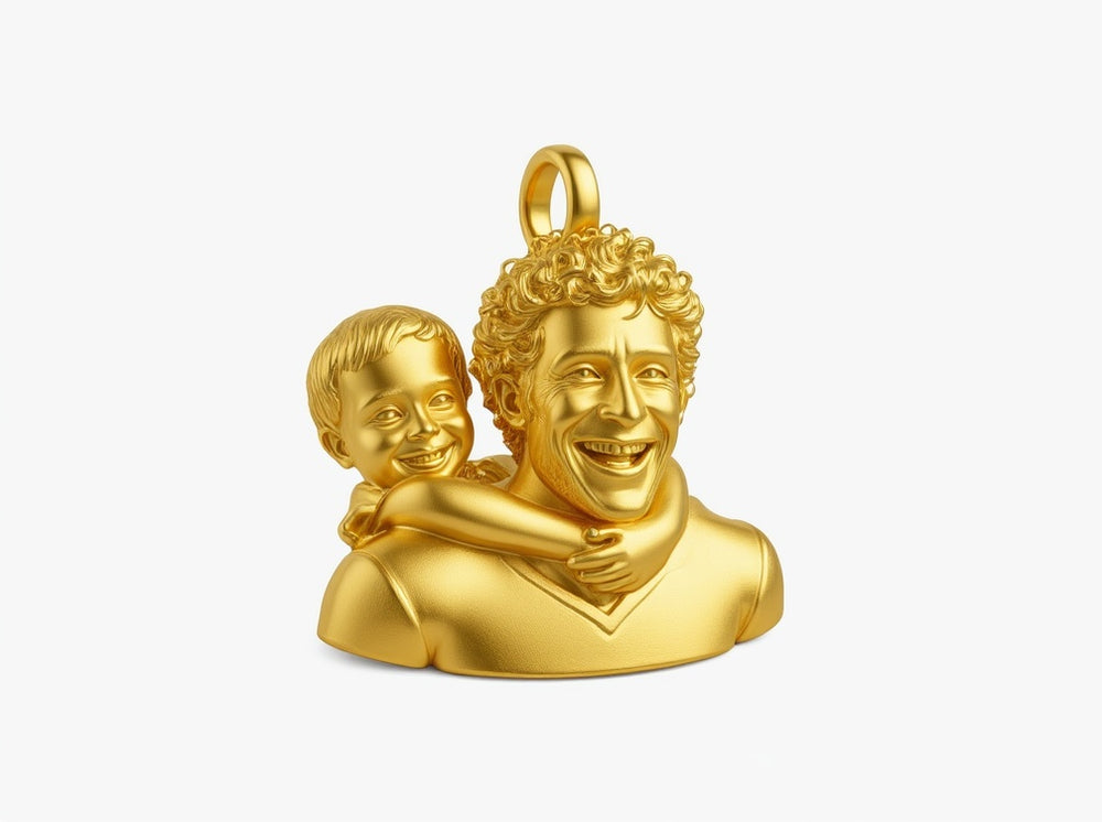 Gold Charm Version