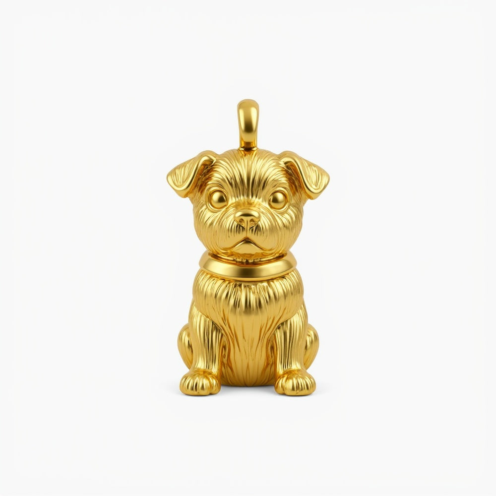 Gold Charm Version