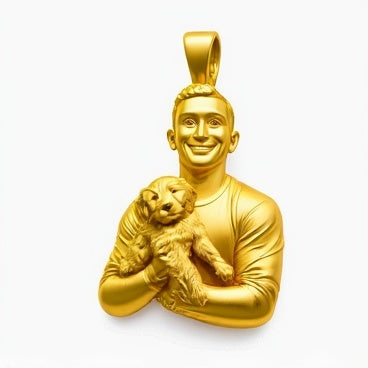 Gold Charm Version