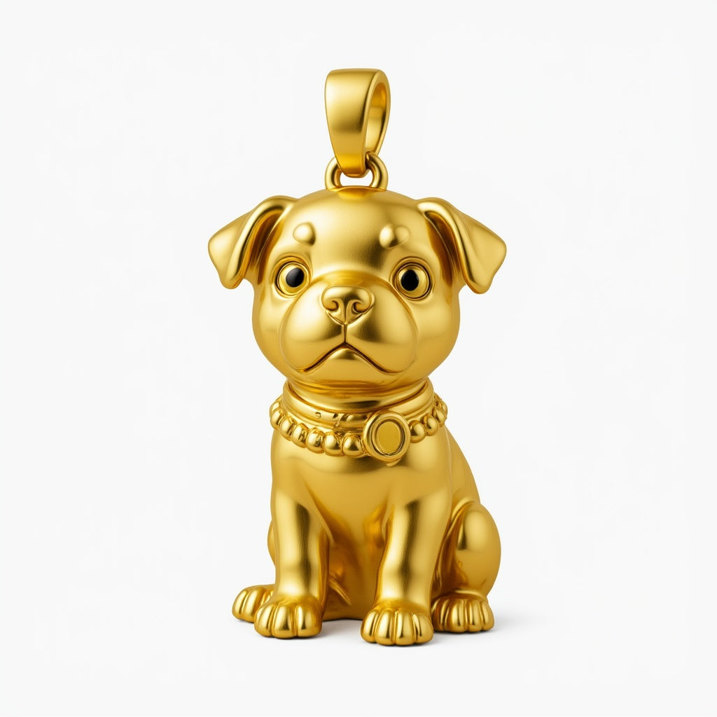 Gold Charm Version