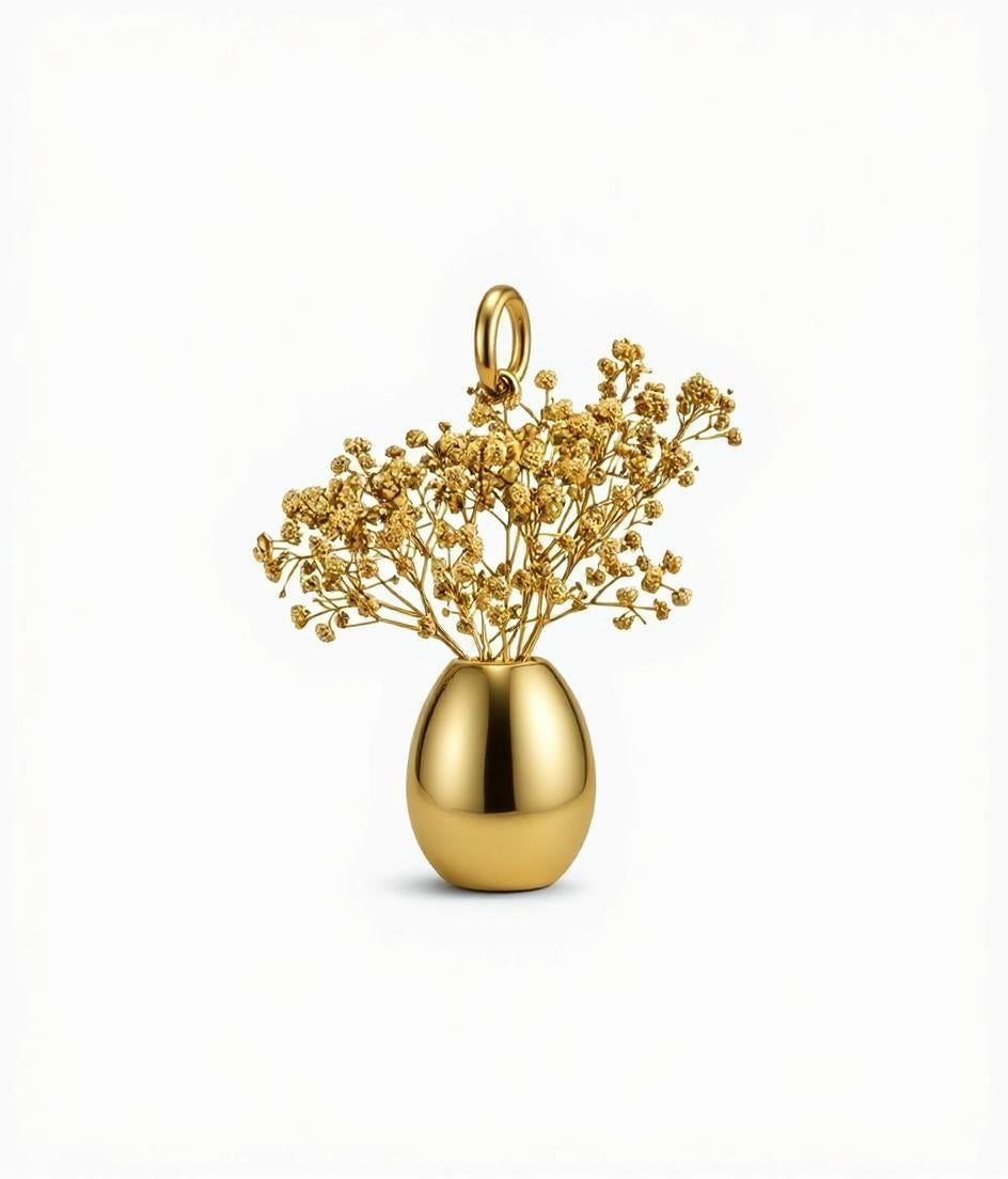 Gold Charm Version