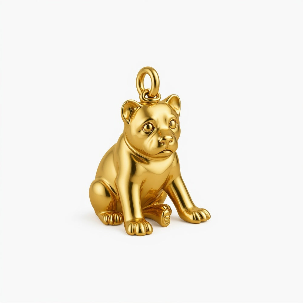 Gold Charm Version
