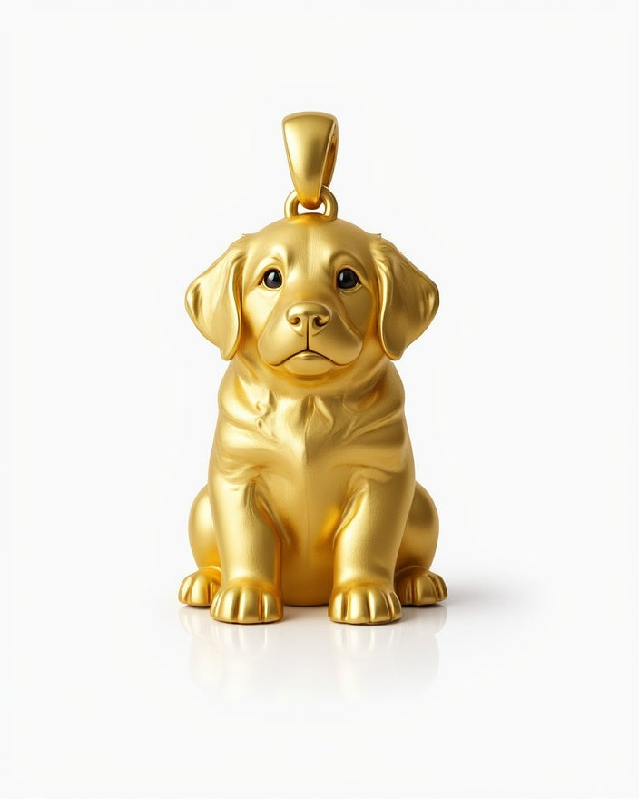 Gold Charm Version