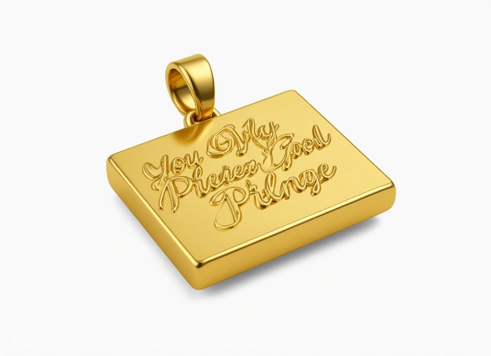 Gold Charm Version