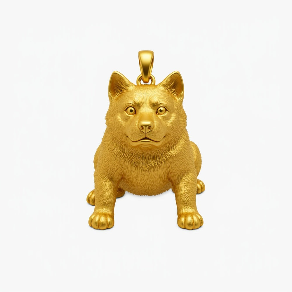 Gold Charm Version