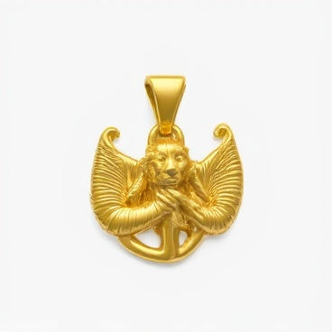 Gold Charm Version