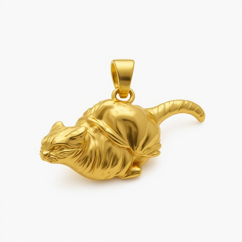 Gold Charm Version