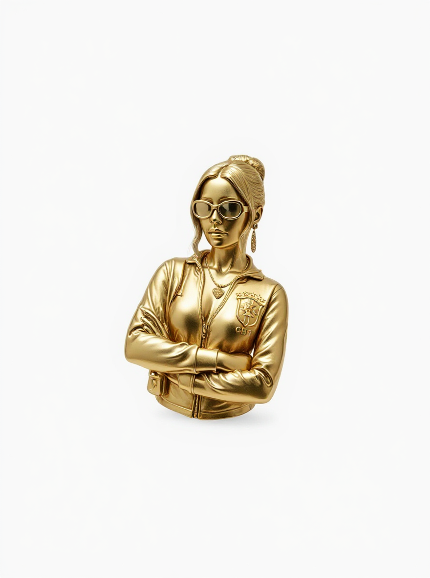 Gold Charm Version