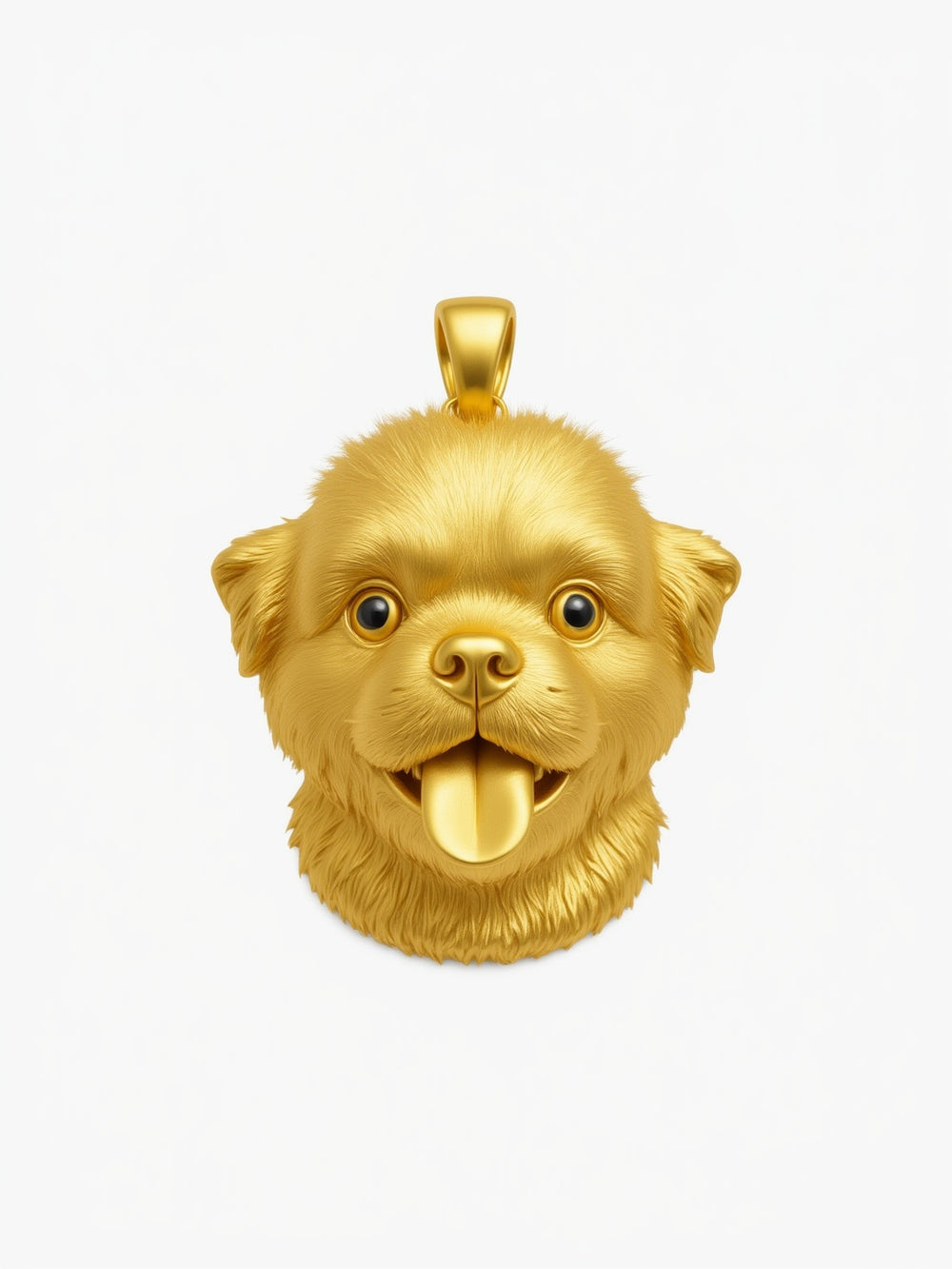 Gold Charm Version