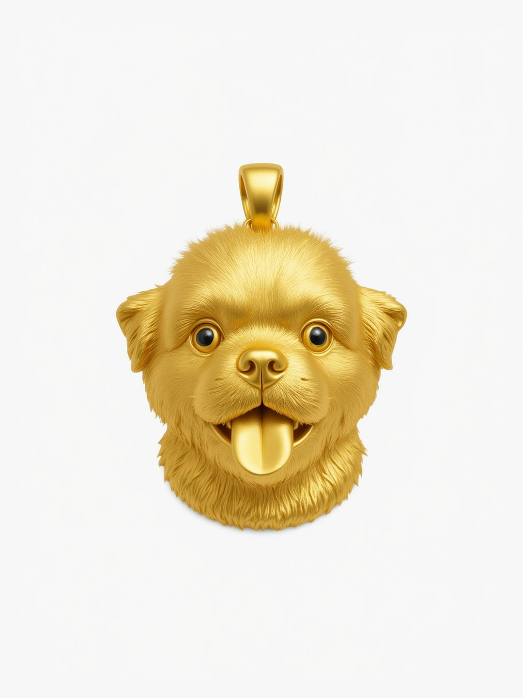 Gold Charm Version