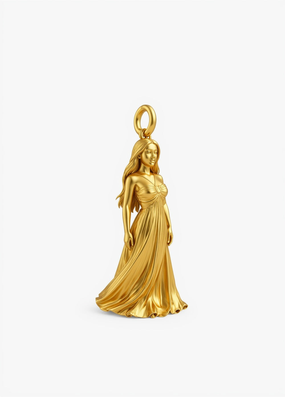 Gold Charm Version