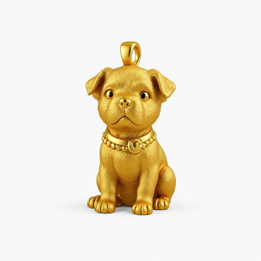 Gold Charm Version