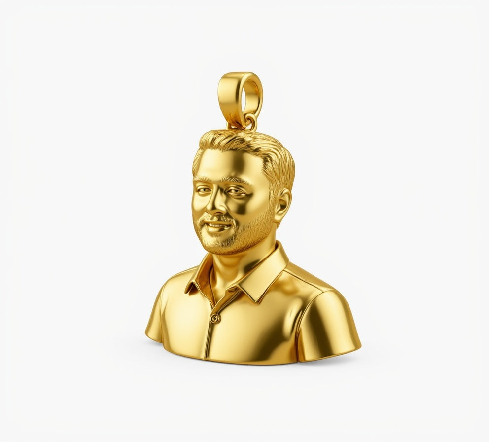 Gold Charm Version