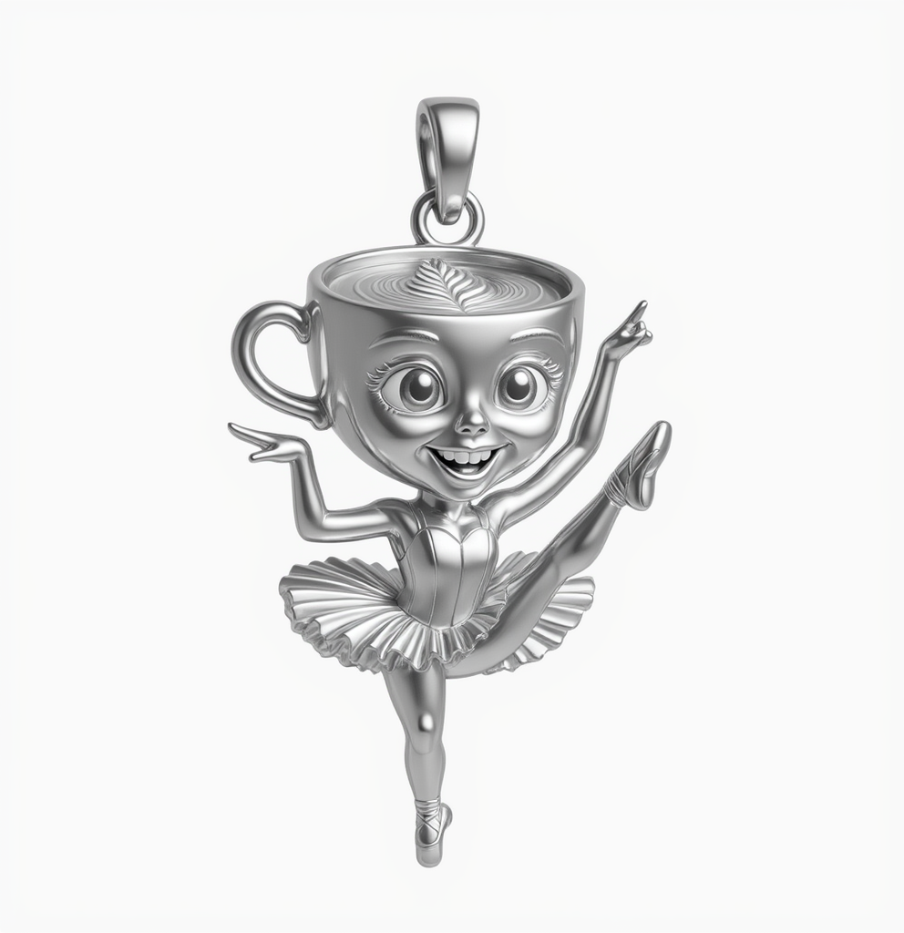 Silver Charm Version