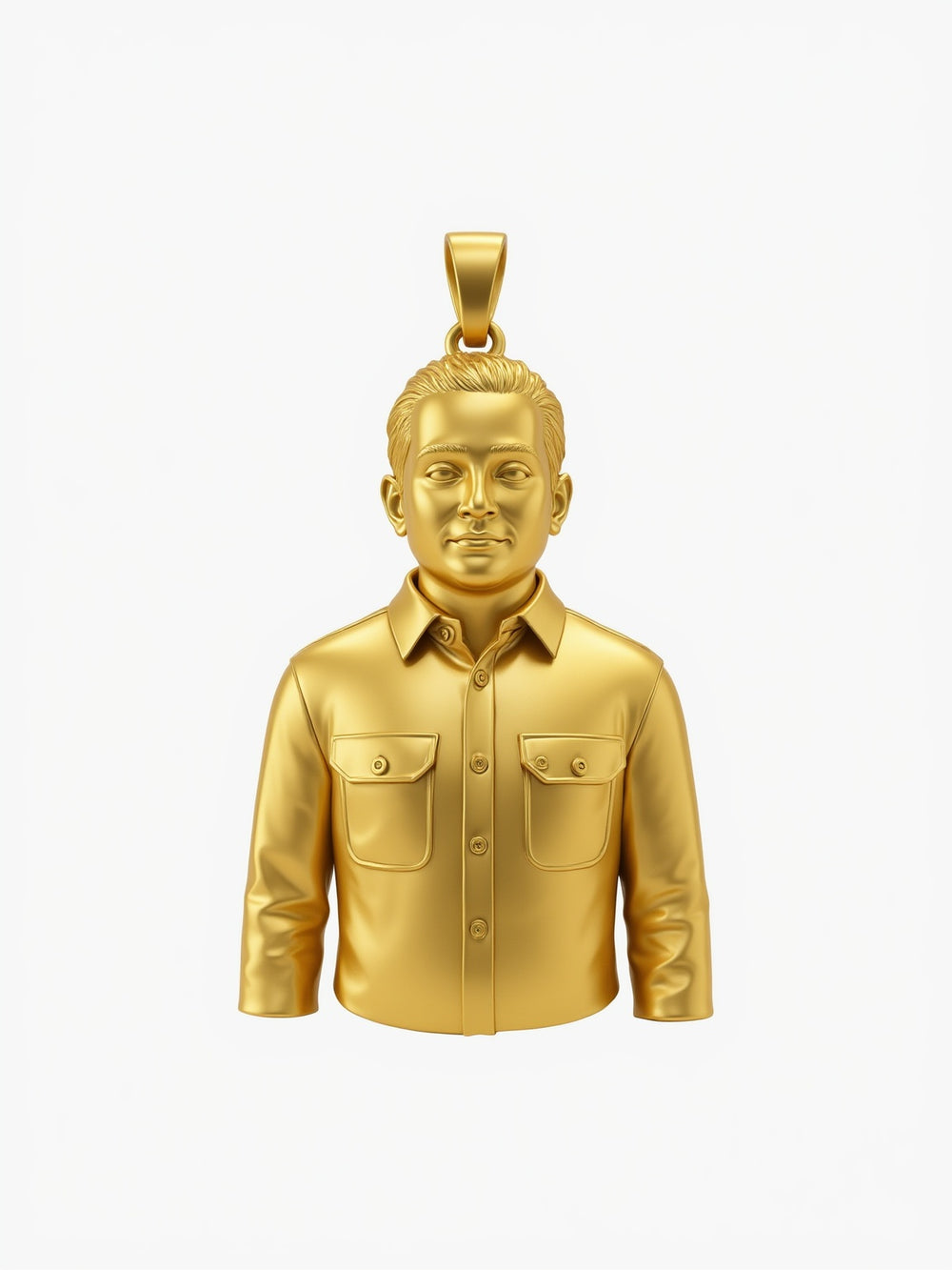 Gold Charm Version