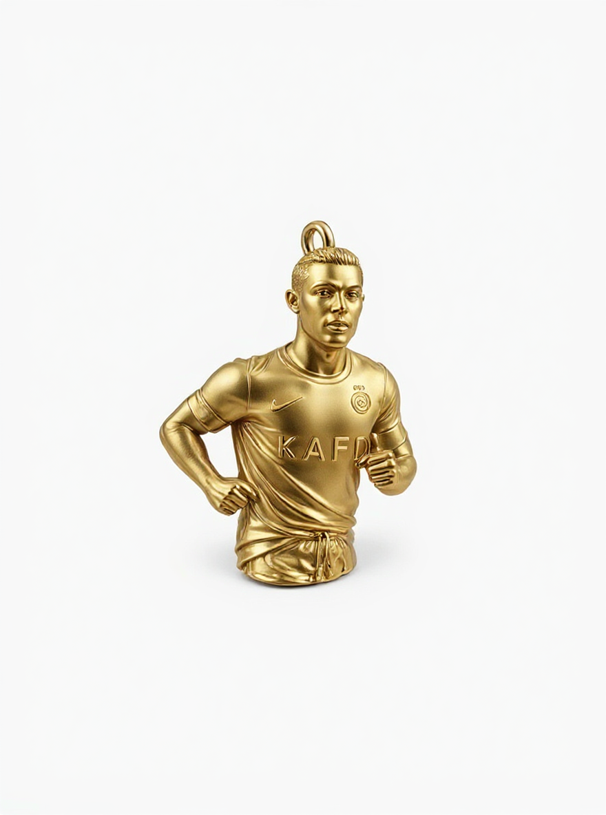 Gold Charm Version