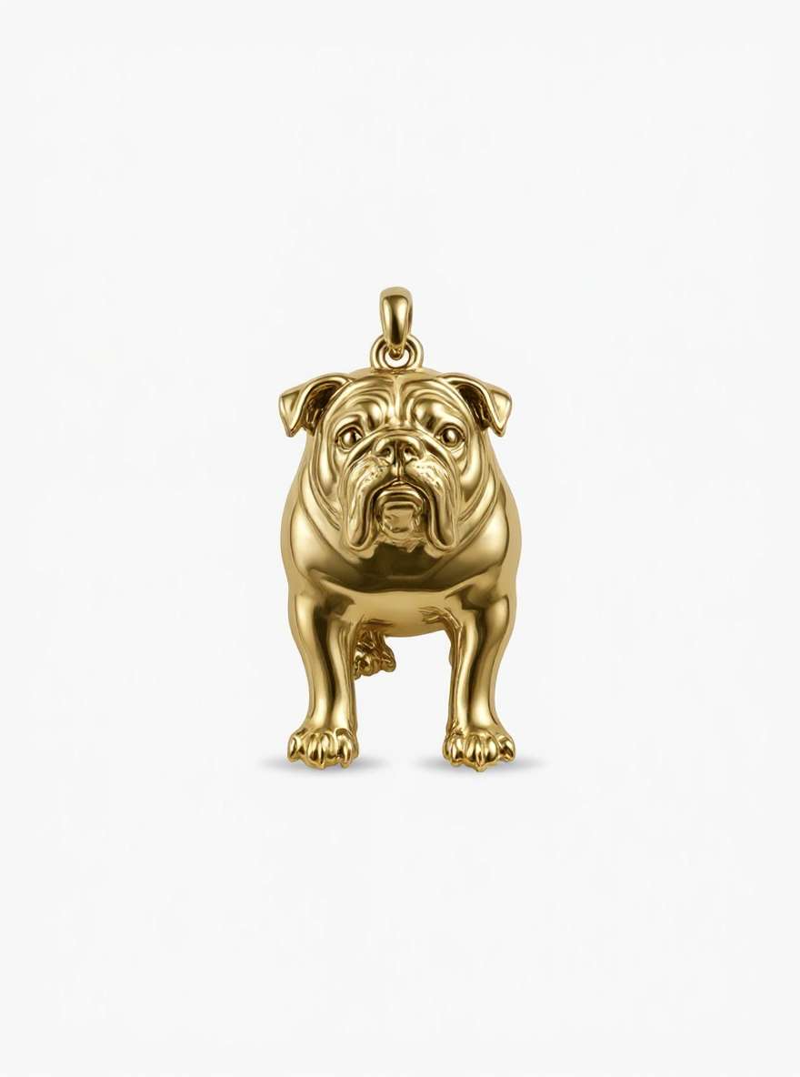 Gold Charm Version