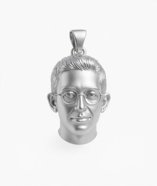 Sterling Silver Charm Version