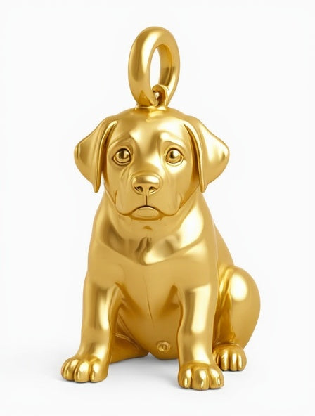 Gold Charm Version