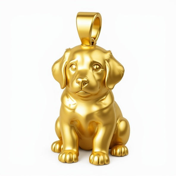 Gold Charm Version