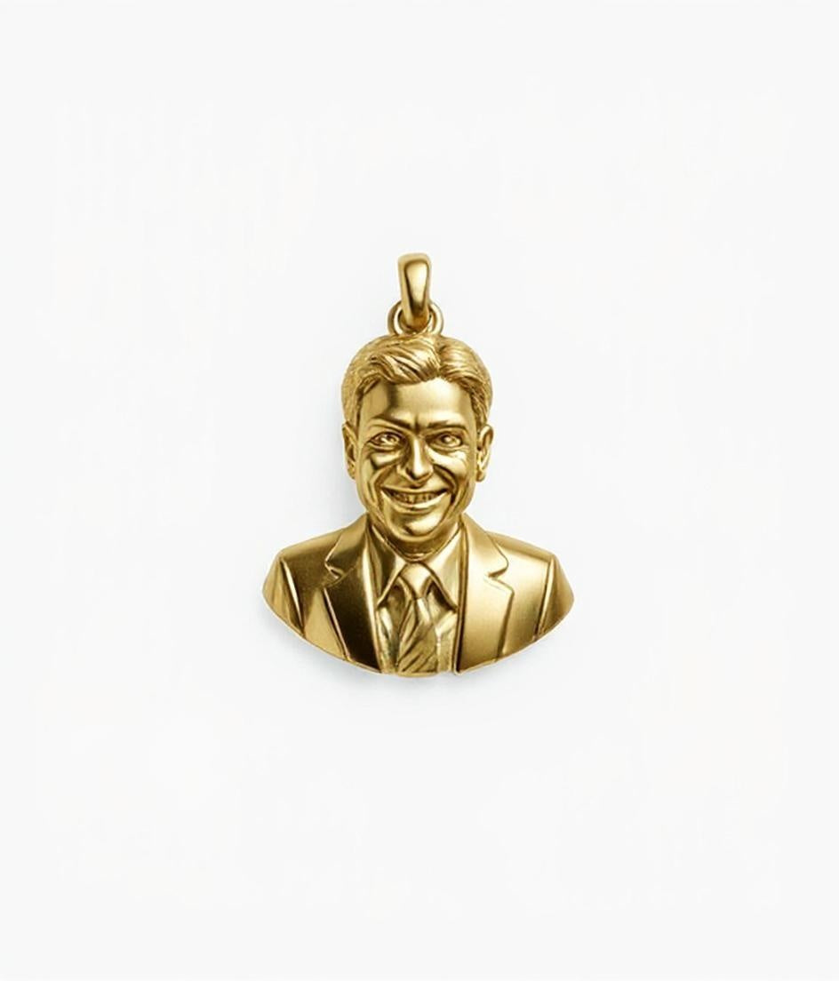 Gold Charm Version