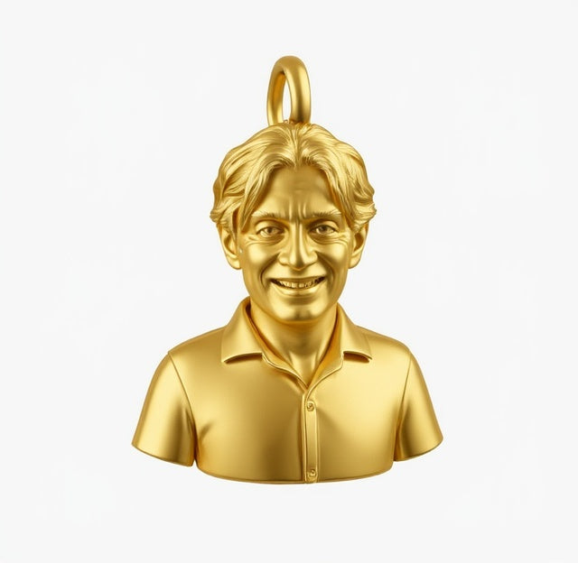 Gold Charm Version