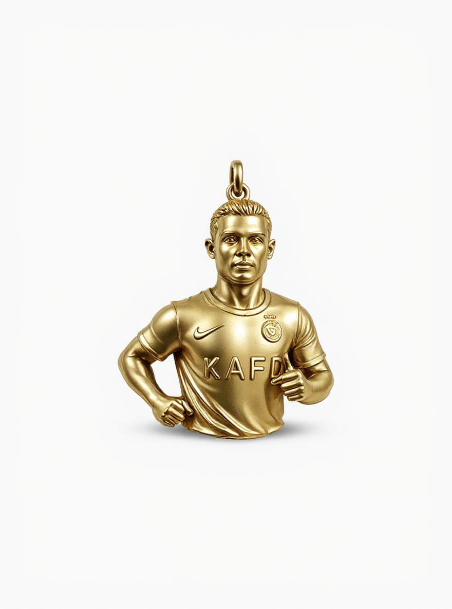 Gold Charm Version