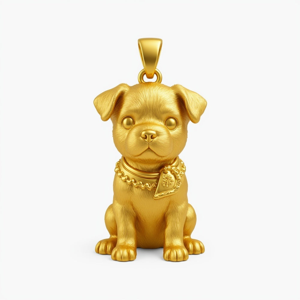 Gold Charm Version