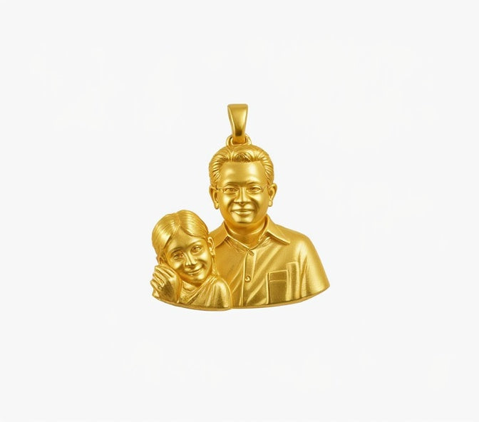 Gold Charm Version