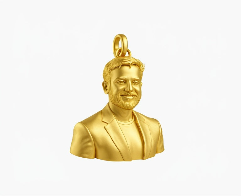 Gold Charm Version