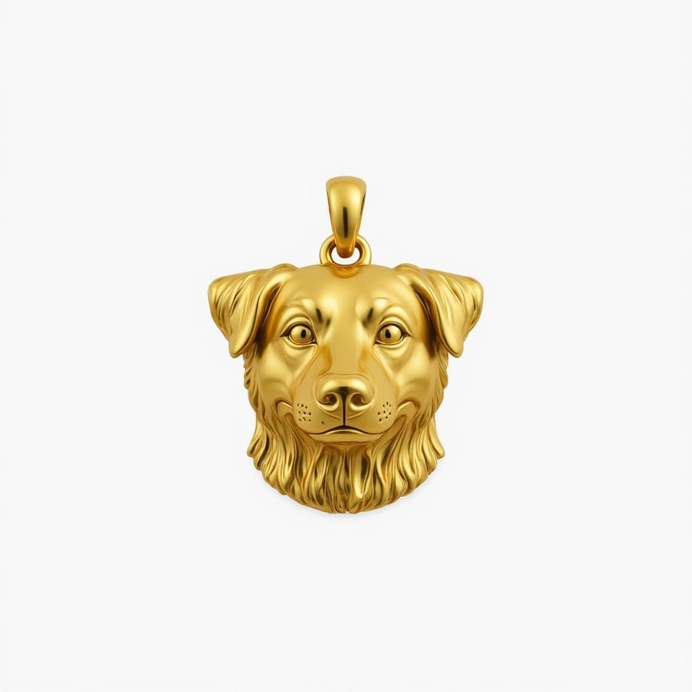 Gold Charm Version