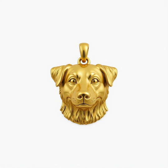 Gold Charm Version