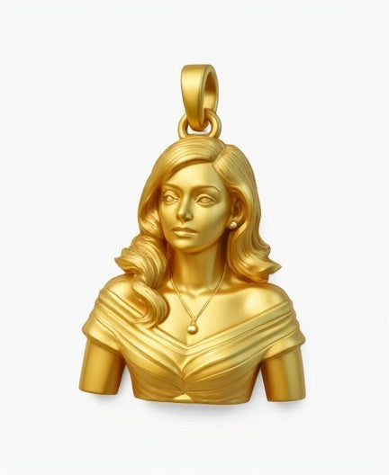 Gold Charm Version