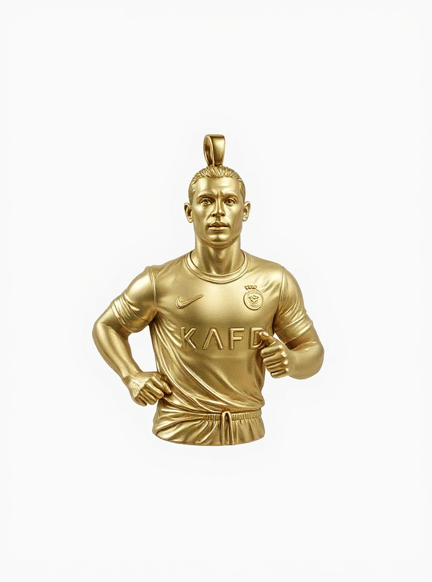 Gold Charm Version