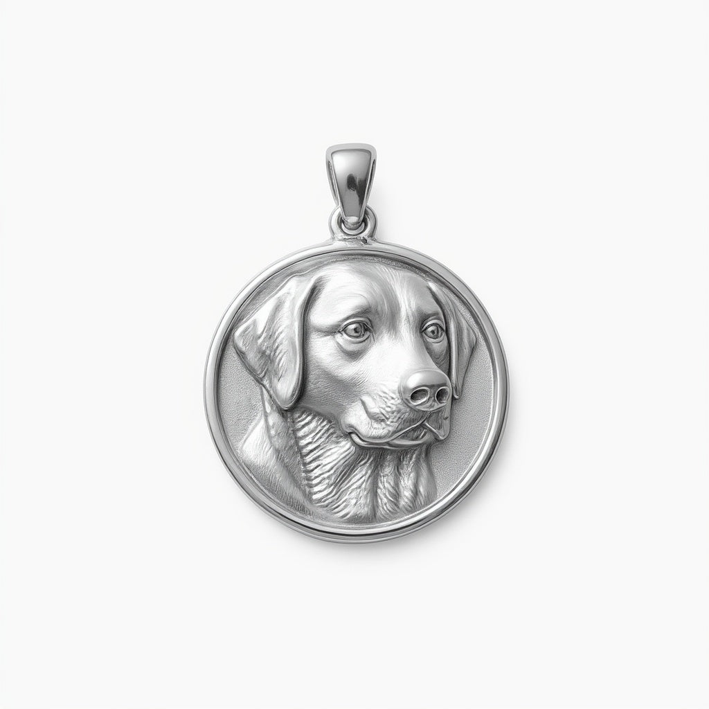 Sterling Silver Charm Version