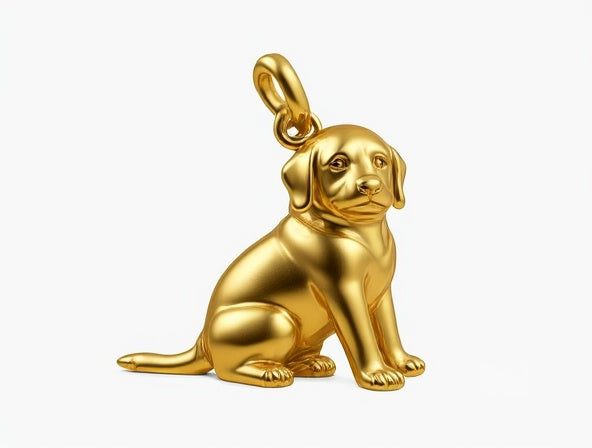 Gold Charm Version