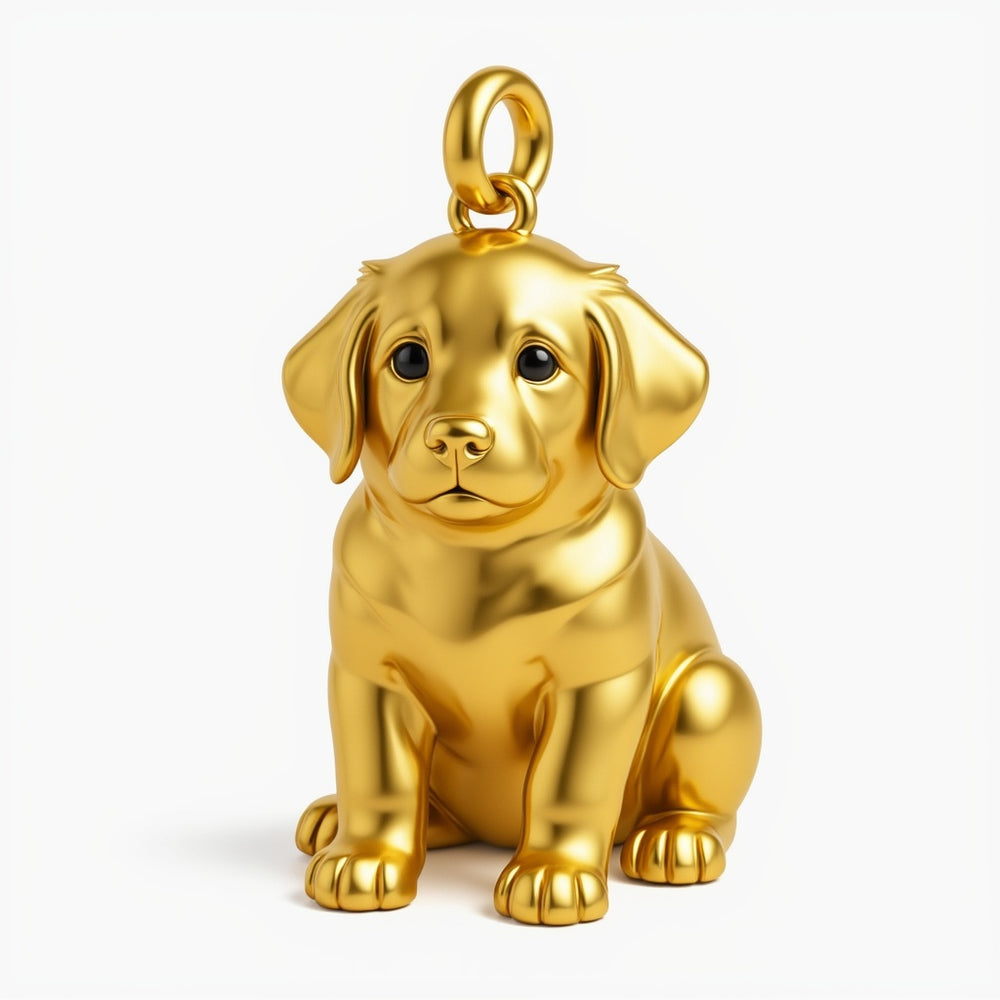 Gold Charm Version