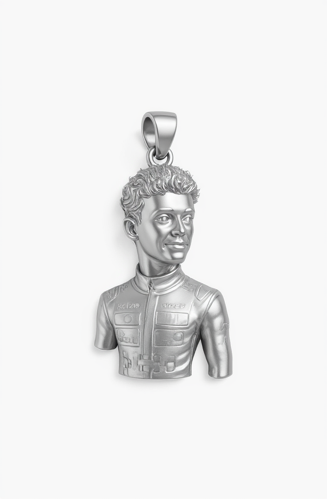 Sterling Silver Charm Version