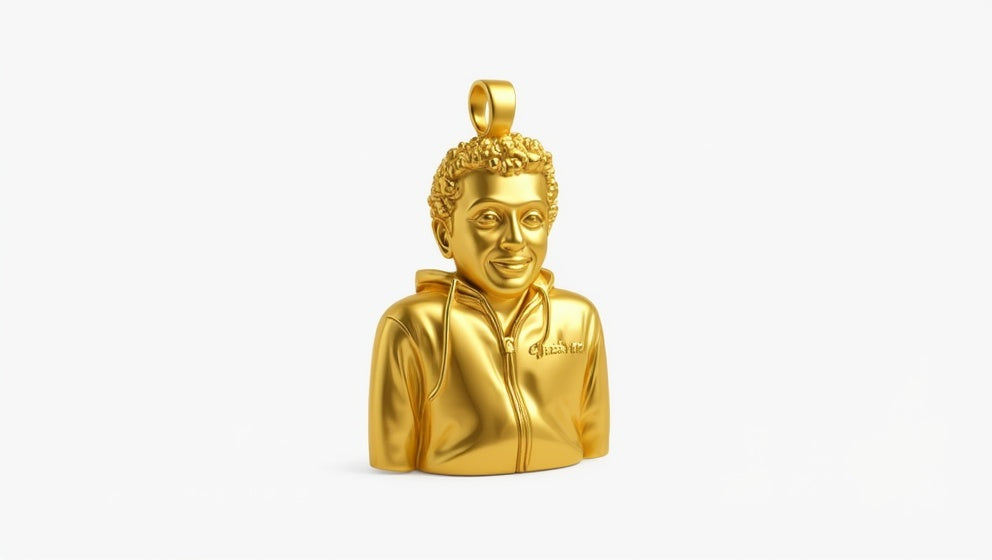 Gold Charm Version