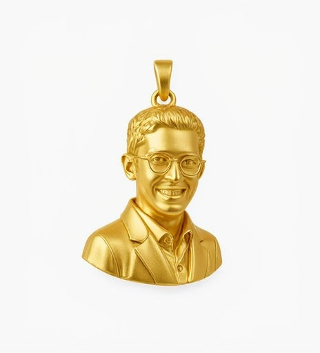 Gold Charm Version