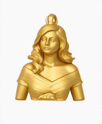 Gold Charm Version