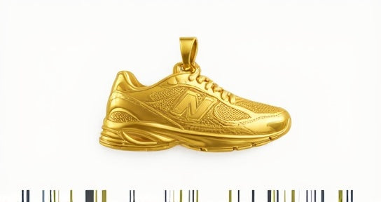Gold Charm Version