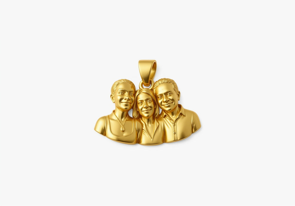 Gold Charm Version