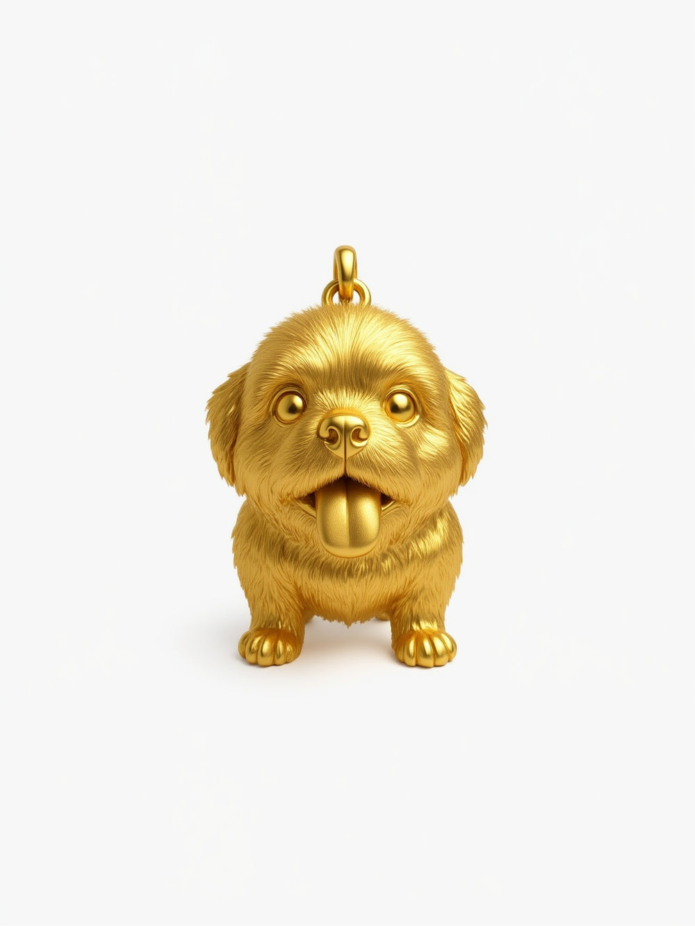 Gold Charm Version