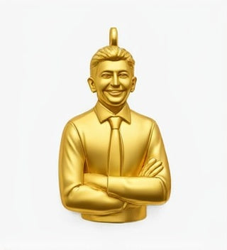 Gold Charm Version