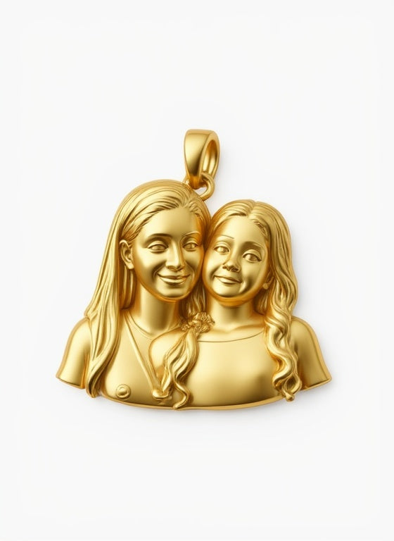 Gold Charm Version