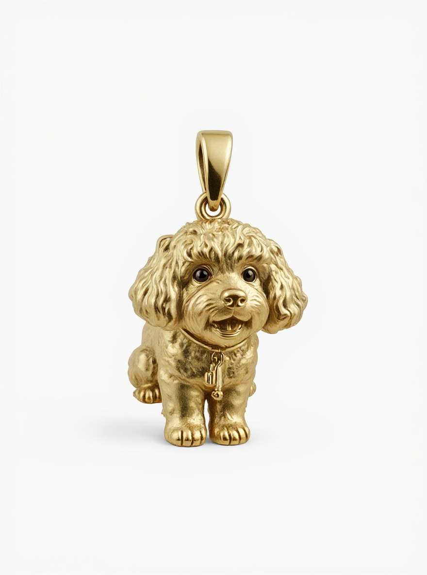 Gold Charm Version