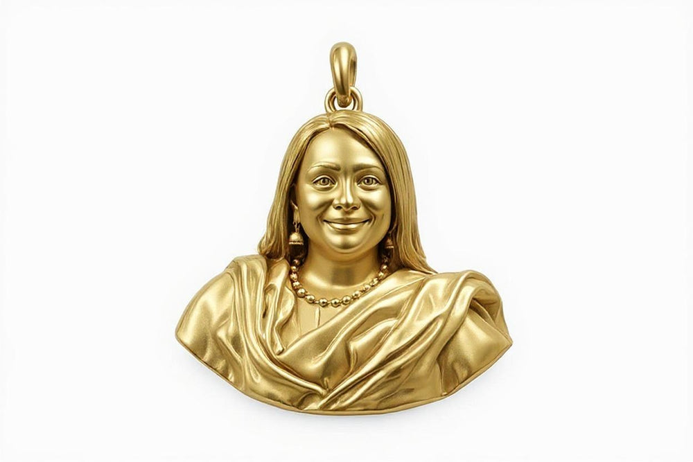 Gold Charm Version