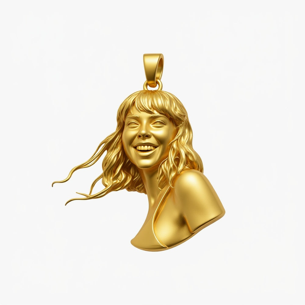 Gold Charm Version