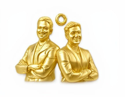 Gold Charm Version